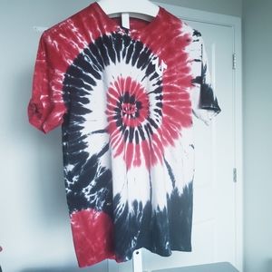 True Religion Tie-Dye Tee